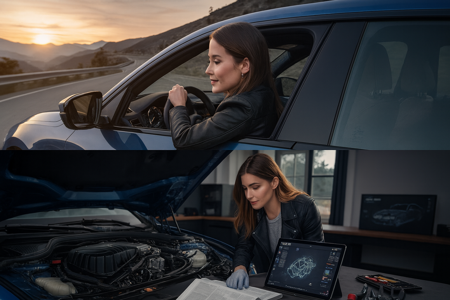 From Driver to Informed Enthusiast